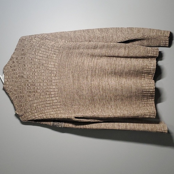 Calvin Klein Jeans mens sweater tan size xl - Picture 2 of 13